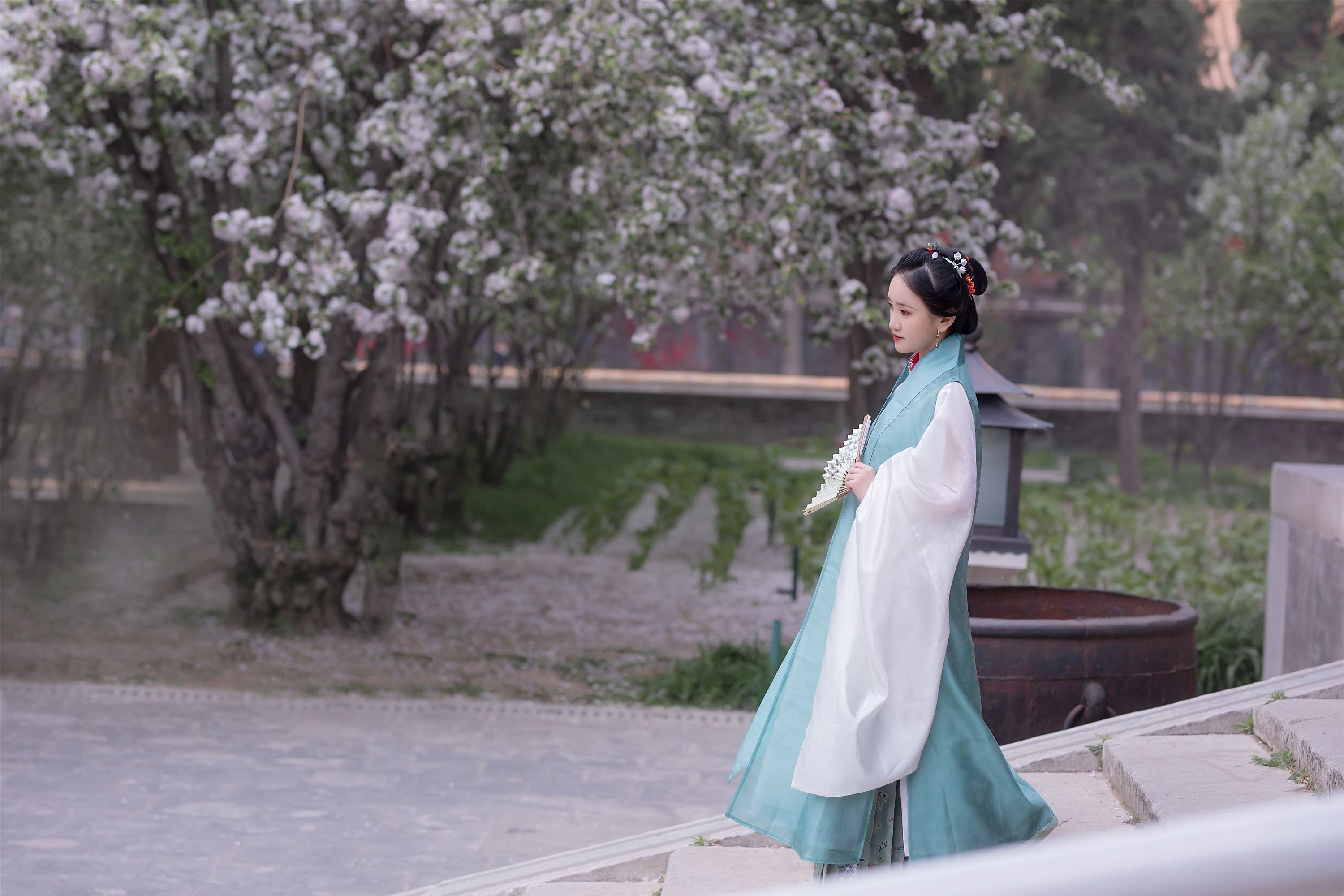 YITUYU艺图语 2021.08.30 花想容 晴空